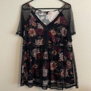 Torrid women’s top